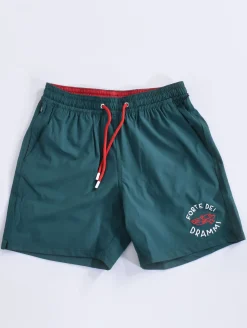 MC2 SAINT BARTH Costumi<Costume forte drammi verde