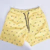 MC2 SAINT BARTH Costumi<Costume giallo starfish dot stelle marine