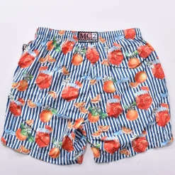 MC2 SAINT BARTH Costumi<Costume happy time stripes limoni