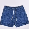 MC2 SAINT BARTH Costumi<Costume mini pois blu