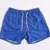 MC2 SAINT BARTH Costumi<Costume ornamental tie blu