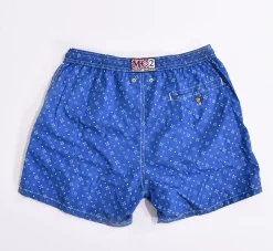 MC2 SAINT BARTH Costumi<Costume ornamental tie blu