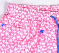 MC2 SAINT BARTH Costumi<Costume palme rosa