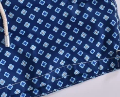 MC2 SAINT BARTH Costumi<Costume refined tie blu