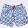 MC2 SAINT BARTH Costumi<Costume righe bianco blu Stripes