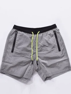 MC2 SAINT BARTH Costumi<Costume ripstop grigio