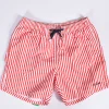 MC2 SAINT BARTH Costumi<Costume righe bianco rosso Stripes