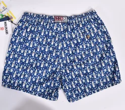 MC2 SAINT BARTH Costumi<Costume sambuca molinari blu