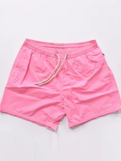 MC2 SAINT BARTH Costumi<Costume seersucker rosa