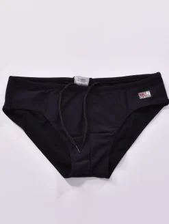 MC2 SAINT BARTH Costumi<Costume slip nero Cayo