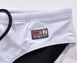 MC2 SAINT BARTH Costumi<Costume slip bianco Cayo