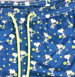 MC2 SAINT BARTH Costumi<Costume snoopy padel blu