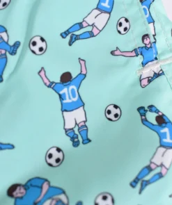 MC2 SAINT BARTH Costumi<Costume Soccer Fan calciatori