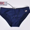 MC2 SAINT BARTH Costumi<Costume slip mutandina blu Cayo