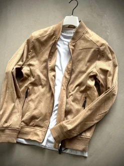 MARKUP Giubbotti<Giubbino beige eco dainetto