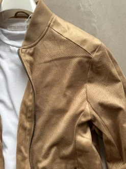 MARKUP Giubbotti<Giubbino beige eco dainetto