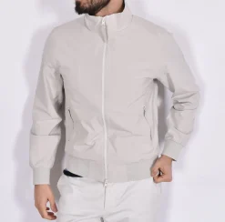 People of Shibuya Giubbotti<Giubbino People Shibuya grigio ghiaccio PM658