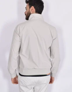 People of Shibuya Giubbotti<Giubbino People Shibuya grigio ghiaccio PM658