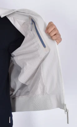 People of Shibuya Giubbotti<Giubbino People Shibuya grigio ghiaccio PM658