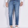 BE ABLE Jeans<Jeans Davis Shorter blu UT 302