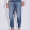 BE ABLE Jeans<Jeans Davis Shorter blu chiaro UT