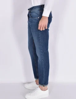 BE ABLE Jeans<Jeans Davis shorter blu UT