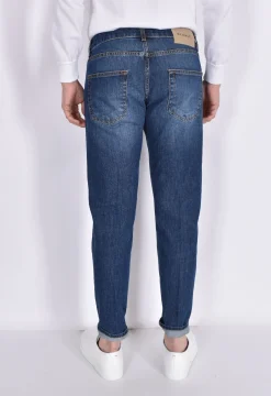 BE ABLE Jeans<Jeans Davis shorter blu UT