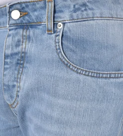 BE ABLE Jeans<Jeans Davis Shorter blu UT 308