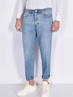 BE ABLE Jeans<Jeans Leonardo blu chiaro