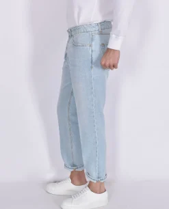 BE ABLE Jeans<Jeans Leonardo blu chiaro MRY