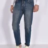 MICHAEL COAL Jeans<Jeans David Capri sabbiato