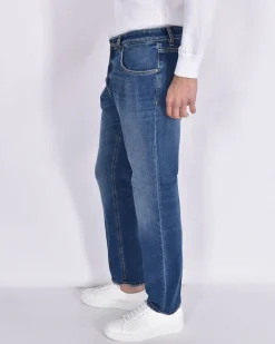PT TORINO Jeans<Jeans raggae tapered blu chiaro