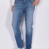 PT TORINO Jeans<Jeans slim blu chiaro