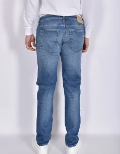 PT TORINO Jeans<Jeans slim blu chiaro