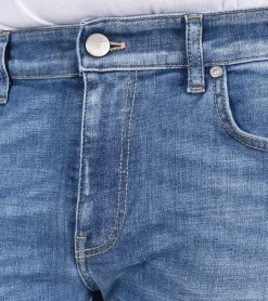PT TORINO Jeans<Jeans slim blu chiaro