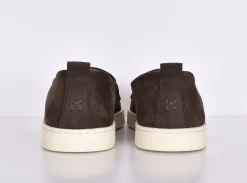 HENDERSON Scarpe<Mocassini bassi Mentone testa di moro