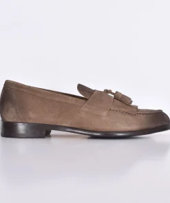 DOUCAL'S Scarpe<Mocassini cacao Juke camoscio