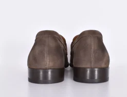 DOUCAL'S Scarpe<Mocassini cacao Juke camoscio