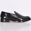 DOUCAL'S Scarpe<Mocassini classic nero horse penny pelle