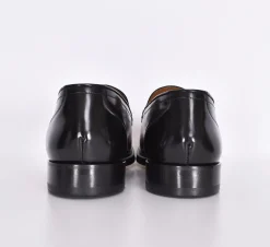 DOUCAL'S Scarpe<Mocassini classic nero horse penny pelle