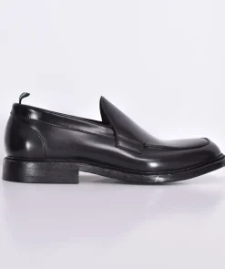 GREEN GEORGE Scarpe<Mocassini nero lisci polished