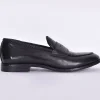 CLAUDIO MARINI Scarpe<Mocassini vintage artigianali pelle nero