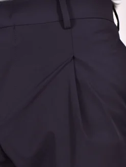 BE ABLE Pantaloni<Pantalone Andy regular tech blu