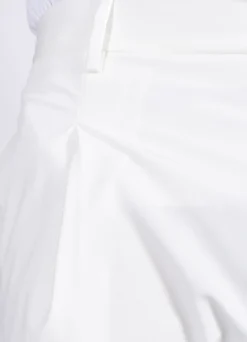 BE ABLE Pantaloni<Pantalone Andy regular tech bianco