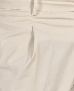 BE ABLE Pantaloni<Pantalone Andy regular beige stucco