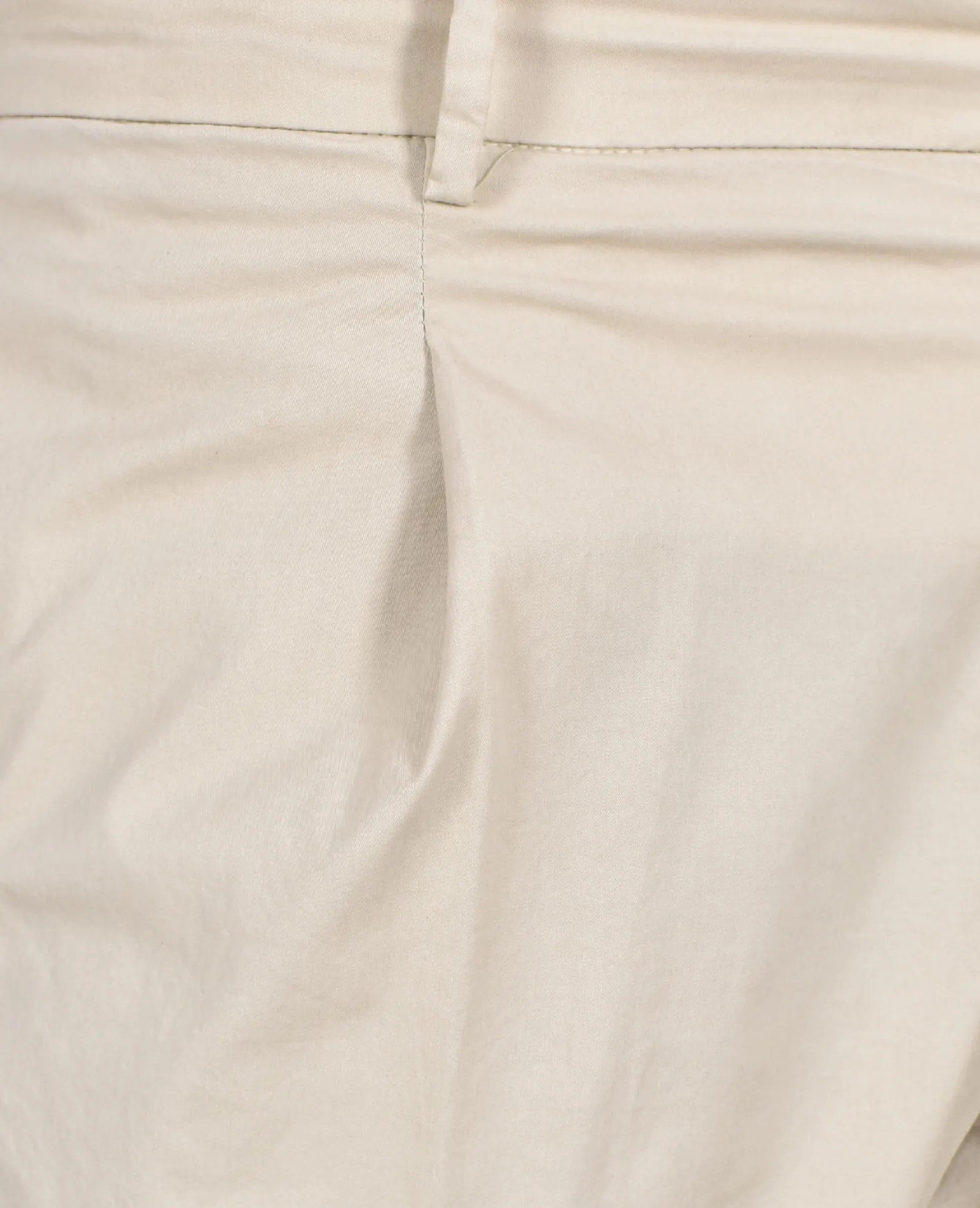BE ABLE Pantaloni<Pantalone Andy regular beige stucco