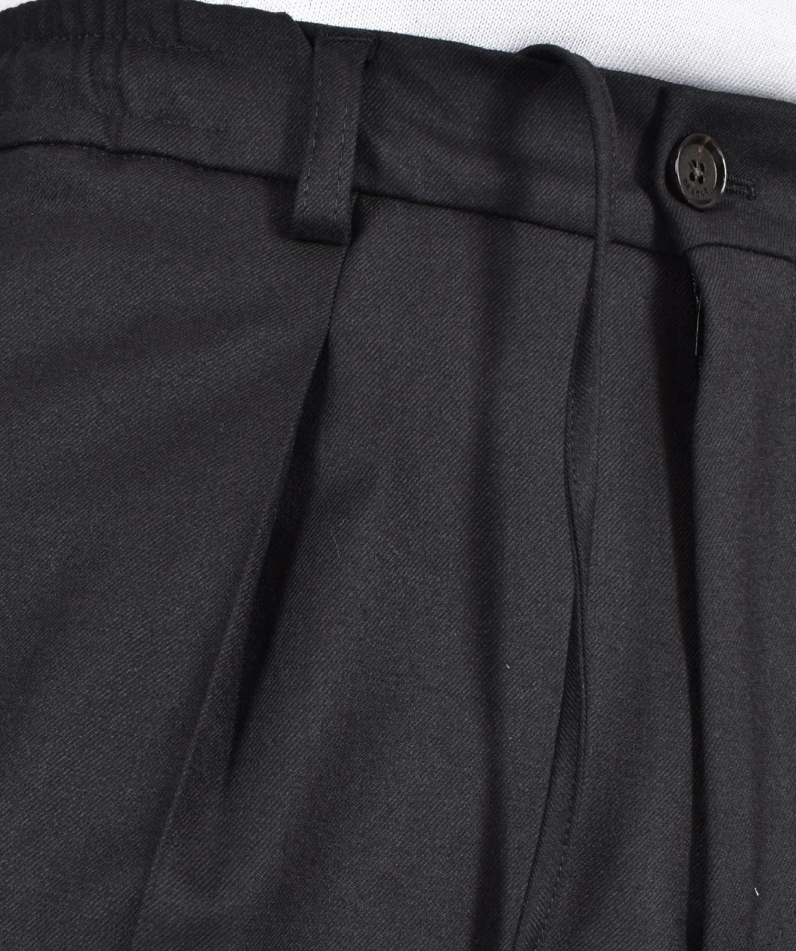 BE ABLE Pantaloni<Pantalone Dominique WFS nero lacci