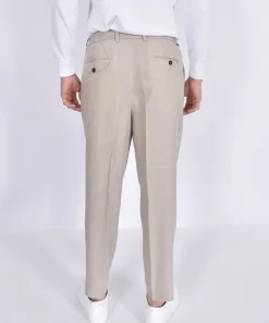 BE ABLE Pantaloni<Pantalone Edoardo lino