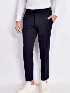 MICHAEL COAL Pantaloni<Pantalone blu brad plus
