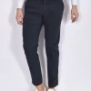 PT TORINO Pantaloni<Pantalone slim Edge blu